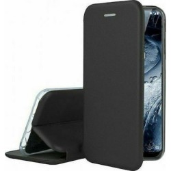 Magnet Book Redmi Note 11 / 11S  4G Δερματίνης Μαύρο 