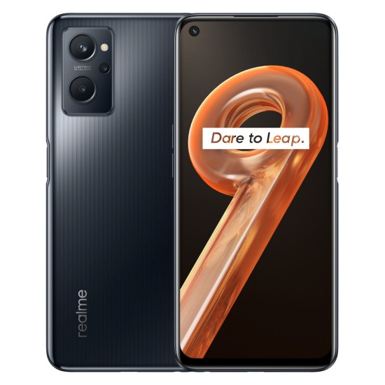 Realme 9i Dual SIM (4GB/64GB) Prism Black