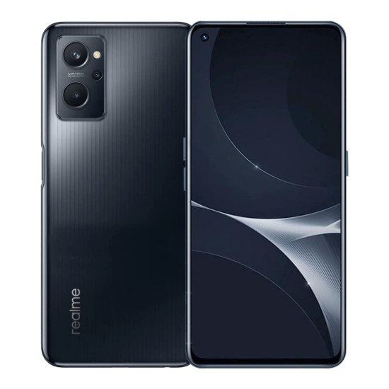 Realme 9i Dual SIM (4GB/128GB) Prism Black
