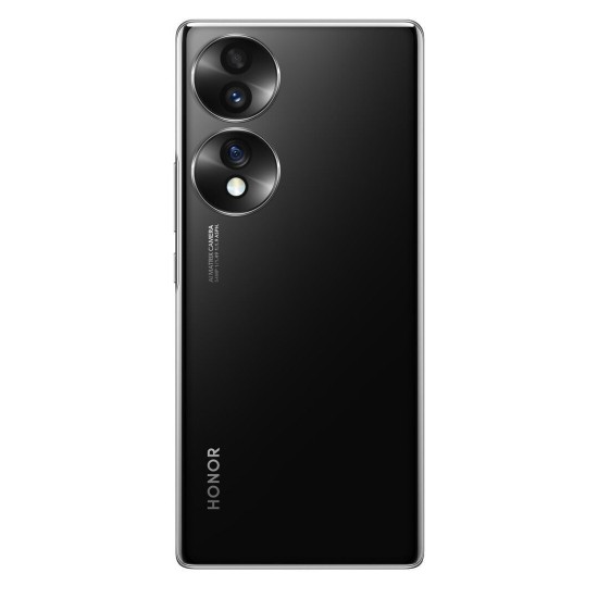 Honor 70 5G Dual SIM (8GB/128GB) Midnight Black