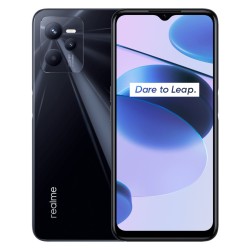 Realme C35 Dual SIM (4GB/64GB) Glowing Black