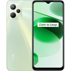 Realme C35 Dual SIM (4GB/64GB) Glowing Green