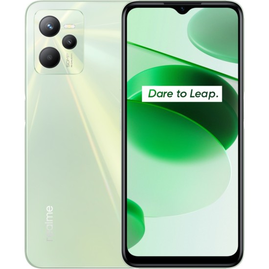 Realme C35 Dual SIM (4GB/128GB) Glowing Green