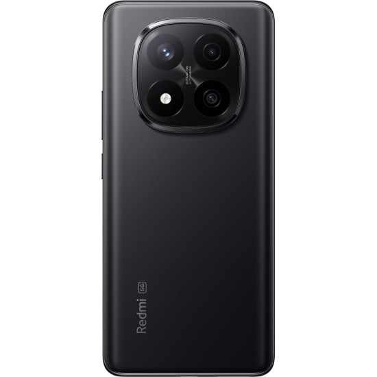 Xiaomi Redmi Note 14 Pro+ 5G NFC Dual SIM (8GB/256GB) Midnight Black