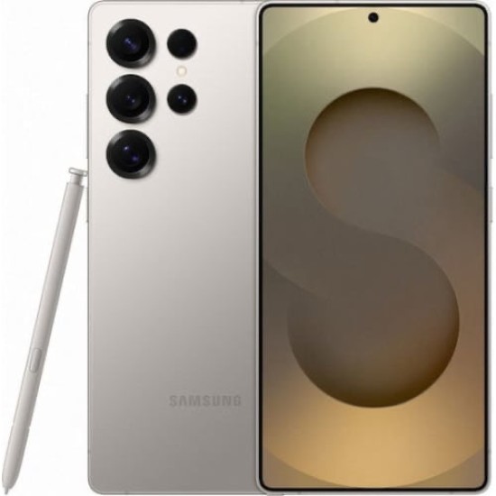 Samsung Galaxy S25 Ultra 5G Dual SIM (12GB/512GB) Titanium Gray