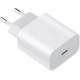 Xiaomi Φορτιστής Χωρίς Καλώδιο με Θύρα USB-C 20W Power Delivery Λευκός (AD201EU)