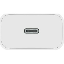 Xiaomi Φορτιστής Χωρίς Καλώδιο με Θύρα USB-C 20W Power Delivery Λευκός (AD201EU)
