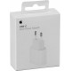 Apple Φορτιστής Χωρίς Καλώδιο με Θύρα USB-C 20W Λευκός (Power Adapter)