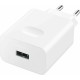 Huawei Φορτιστής με Θύρα USB-A και Καλώδιο USB-C 22.5W SuperCharge Λευκός (HW-100225E00)