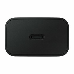 Samsung Φορτιστής Χωρίς Καλώδιο με Θύρα USB-C 25W Power Delivery Μαύρος (EP-TA800N Bulk)