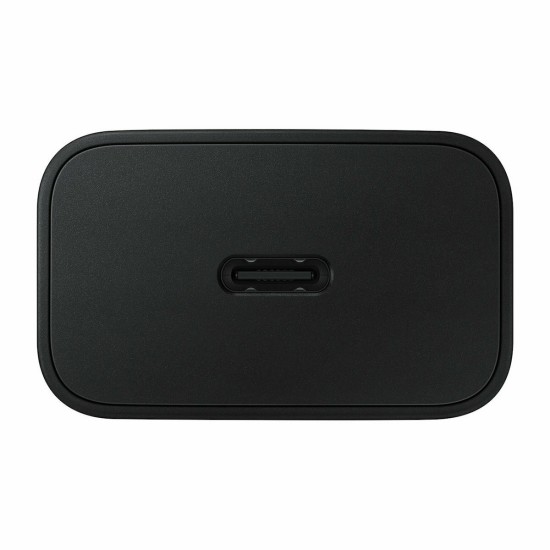 Samsung Φορτιστής Χωρίς Καλώδιο με Θύρα USB-C 25W Power Delivery Μαύρος (EP-TA800N Bulk)
