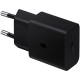 Samsung Φορτιστής Χωρίς Καλώδιο με Θύρα USB-C 15W Power Delivery Μαύρος (EP-T1510NBEGEU)