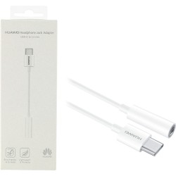Huawei USB-C male - 3.5mm female (CM20) (Retail)