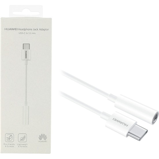 Huawei USB-C male - 3.5mm female (CM20) (Retail)