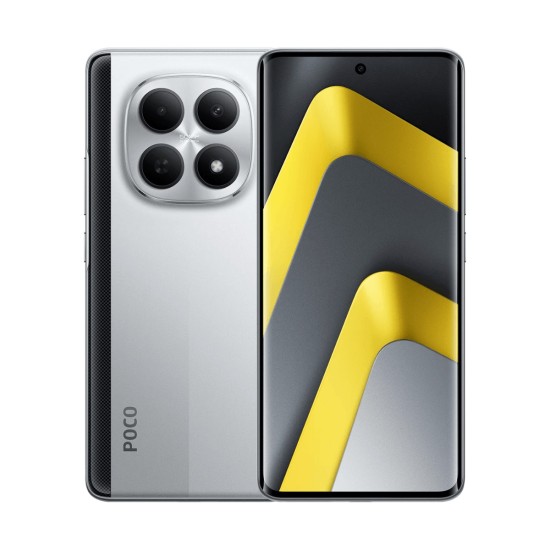 Xiaomi Poco M8 Pro 5G Dual SIM (8/256GB) Ασημί