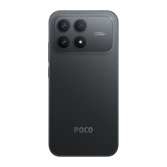 Xiaomi Poco F8 Pro 5G Dual SIM (12/256GB) Μαύρο