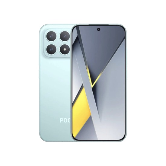 Xiaomi Poco F8 Pro 5G Dual SIM (12/512GB) Μπλε