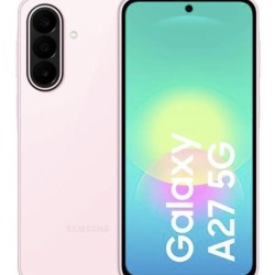 Samsung Galaxy A27 5G Dual SIM (6/128GB) Pink