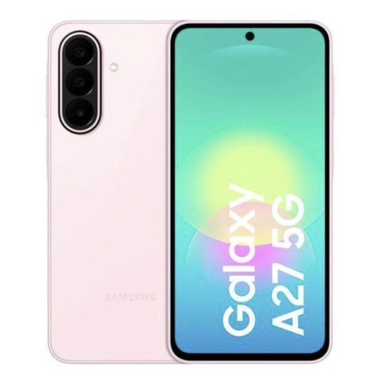 Samsung Galaxy A27 5G Dual SIM (8/256GB) Pink