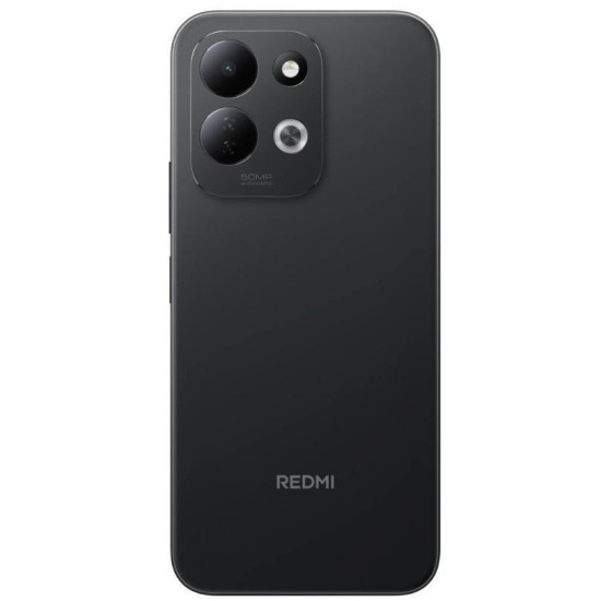 Xiaomi Redmi 17 4G Dual SIM (4/256GB) Μαύρο
