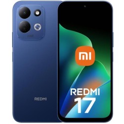 Xiaomi Redmi 17 5G Dual SIM (4/128GB) Deep Blue