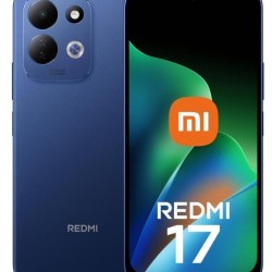 Xiaomi Redmi 17 5G Dual SIM (4/256GB) Deep Blue