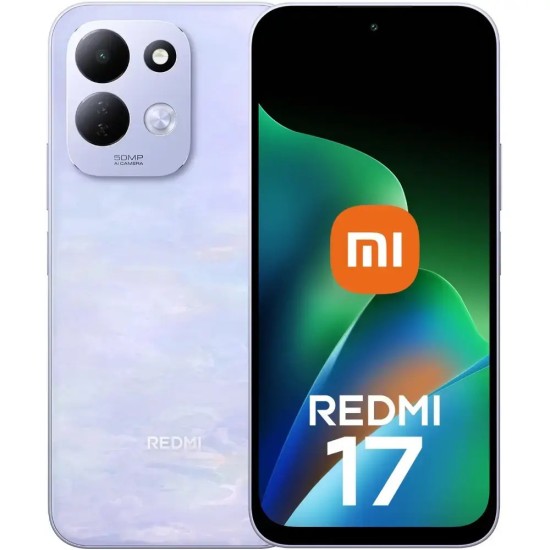 Xiaomi Redmi 17 4G Dual SIM (4/128GB) Lotus Purple