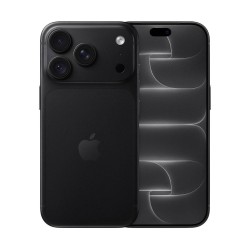 Apple iPhone 18 Pro (12/1TB) Black