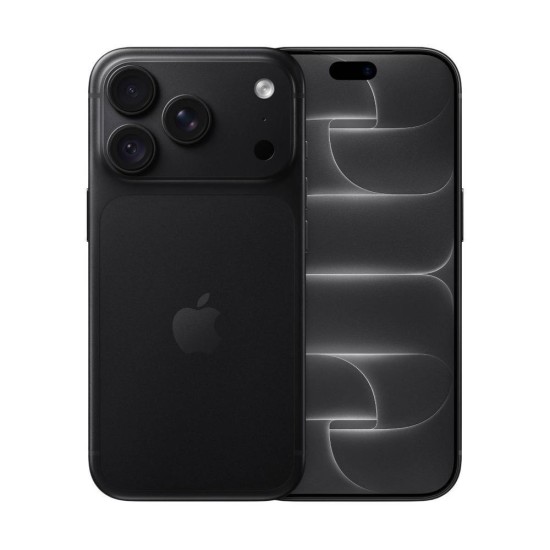 Apple iPhone 18 Pro (12/1TB) Black