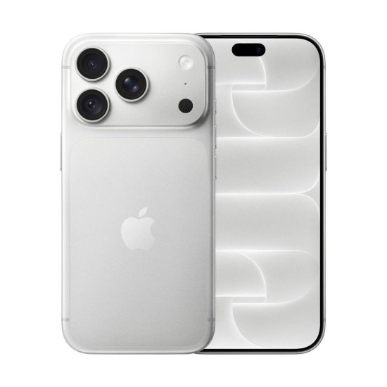 Apple iPhone 18 Pro (12/1TB) Silver