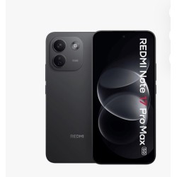 Xiaomi Redmi Note 17 Pro Max NFC 5G (8/512GB) Black