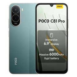 Xiaomi Poco C81 Pro Dual SIM (4/256GB) Πράσινο