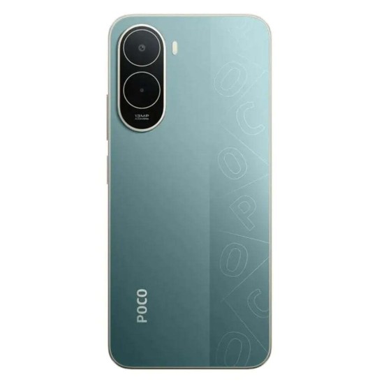 Xiaomi Poco C81 Pro Dual SIM (4/256GB) Πράσινο