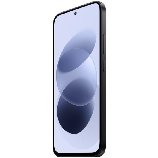 Xiaomi Redmi Note 17 5G NFC Dual SIM (6/128GB) Μαύρο