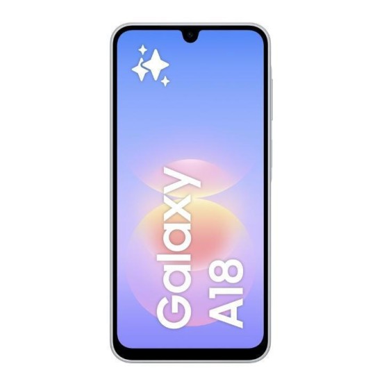 Samsung Galaxy A18 Dual SIM (4/256GB) Γαλάζιο