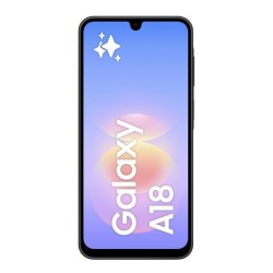 Samsung Galaxy A18 Dual SIM (4/256GB) Ασημί 
