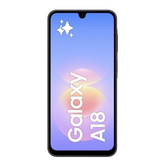 Samsung Galaxy A18 Dual SIM (4/256GB) Ασημί 