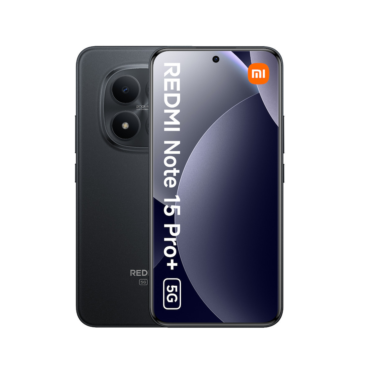 Xiaomi Redmi Note 15 Pro+ 5G NFC Dual SIM (12/512GB) Black