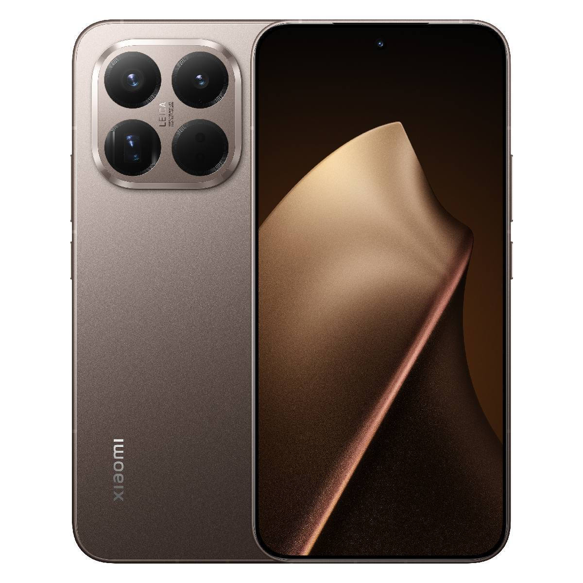 Xiaomi 15T Pro 5G NFC Dual SIM (12GB/1TB) Mocha Gold