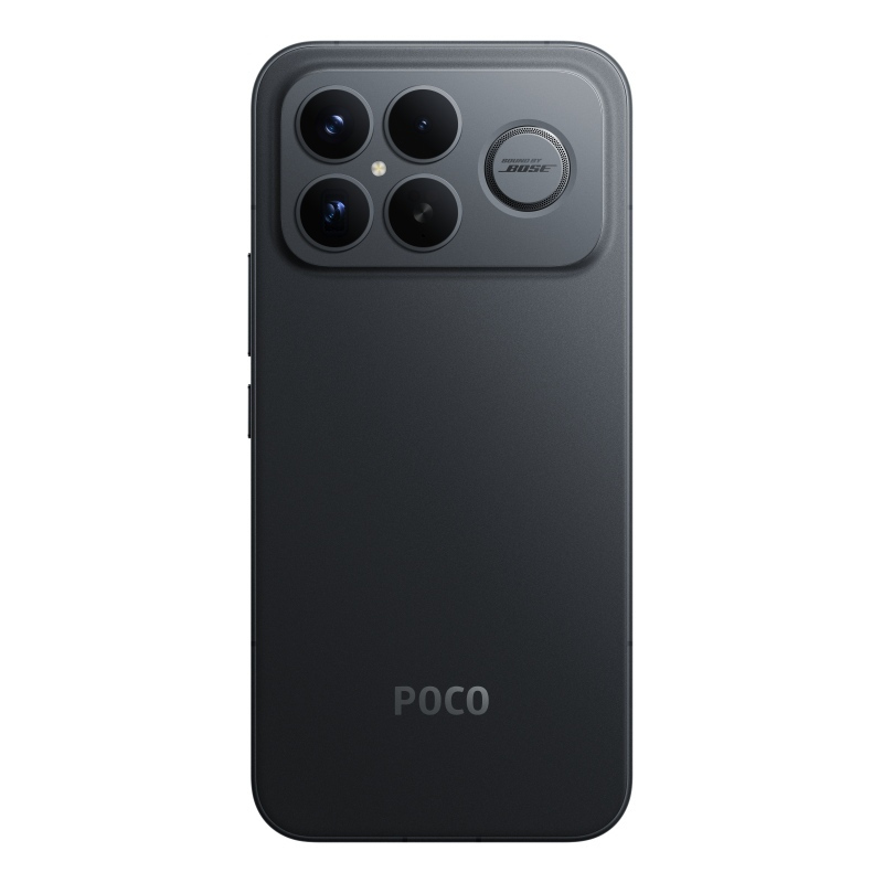 Xiaomi Poco F8 Ultra 5G NFC Dual SIM (16GB/512GB) Black