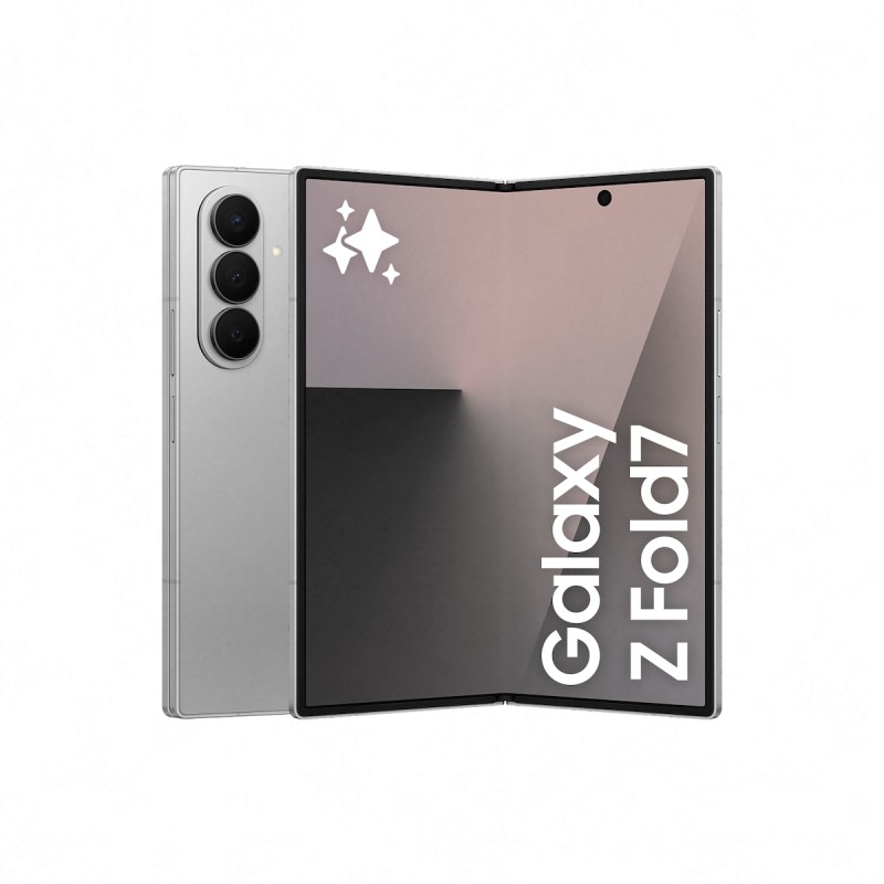 Samsung Galaxy Z Fold7 5G (16/1TB) Silver Shadow