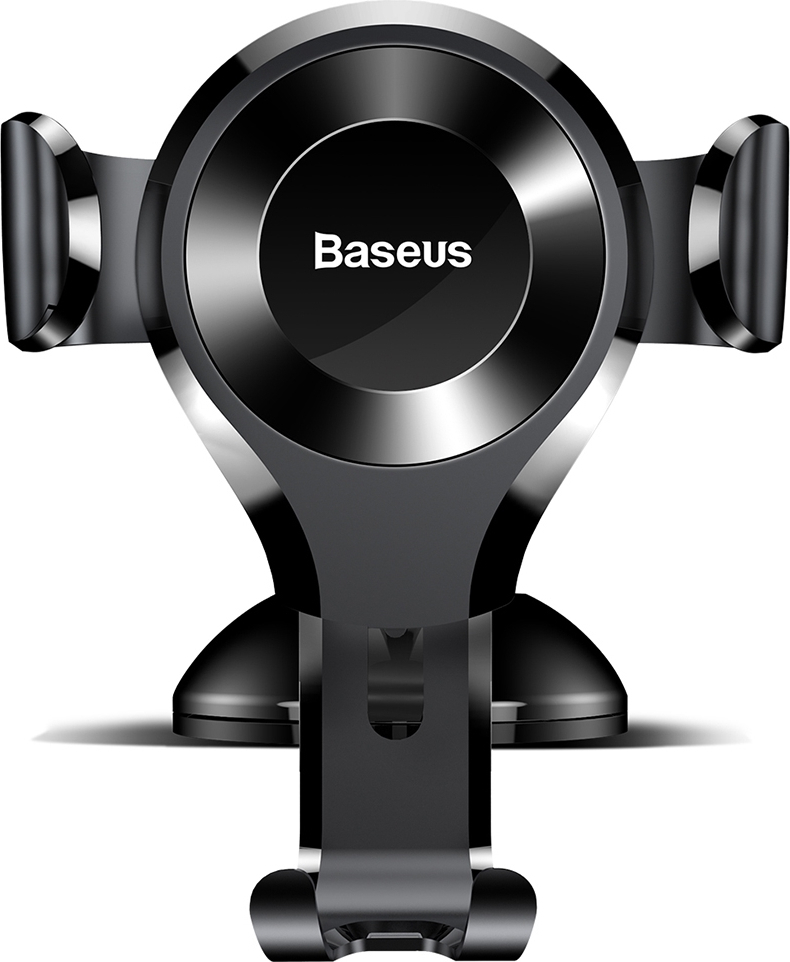 Baseus Βάση Κινητού Αυτοκινήτου Osculum Type Gravity με Ρυθμιζόμενα Άγκιστρα