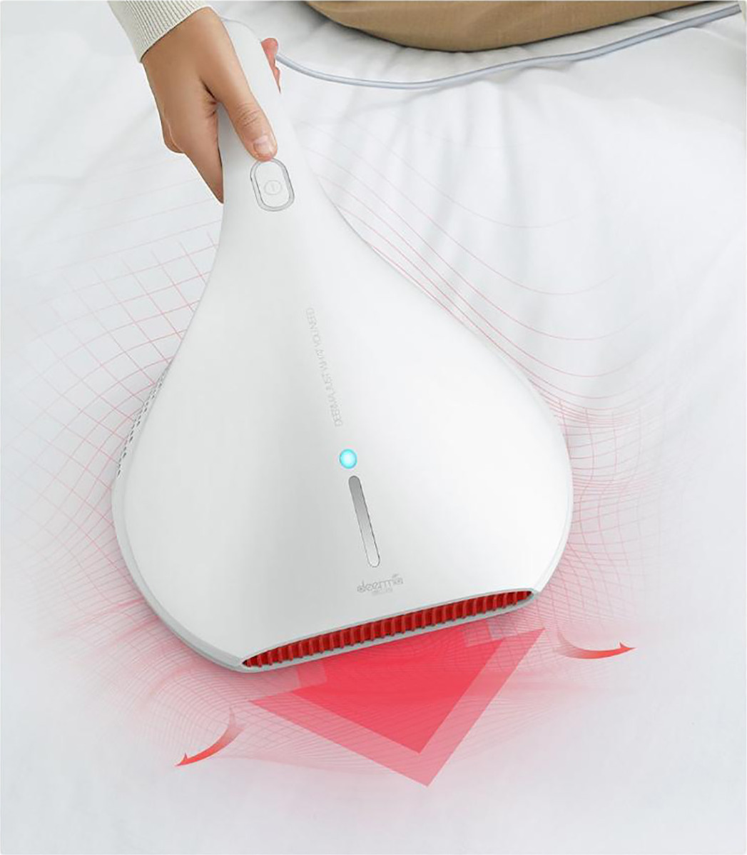 Deerma CM800 Ηλεκτρικό Σκουπάκι Χειρός για Ακάρεα 450W