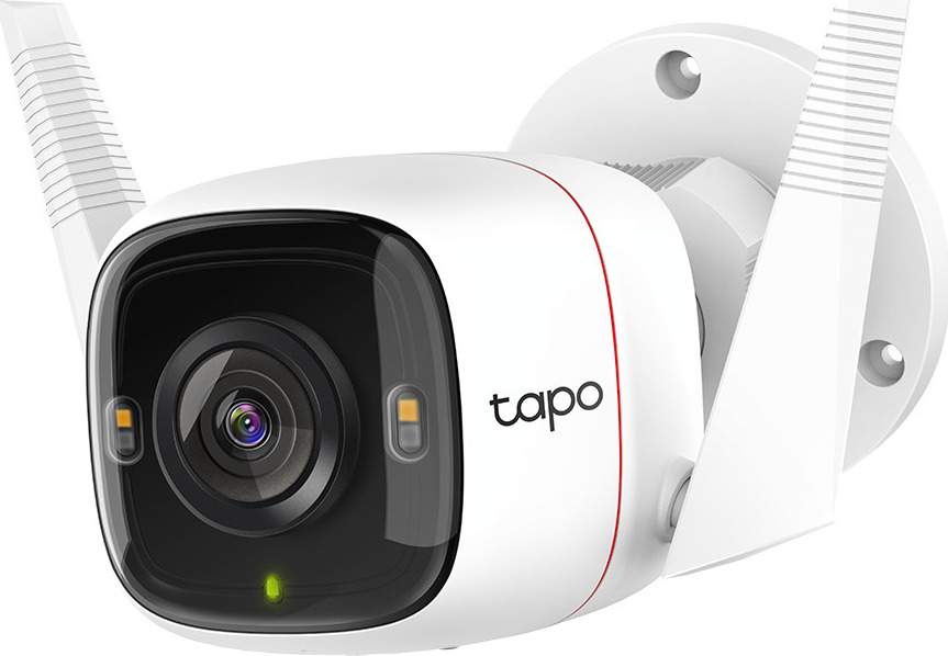 TP-LINK Tapo C320WS IP Κάμερα Παρακολούθησης Wi-Fi Full HD+ Αδιάβροχη με Αμφίδρομη Επικοινωνία C320WS