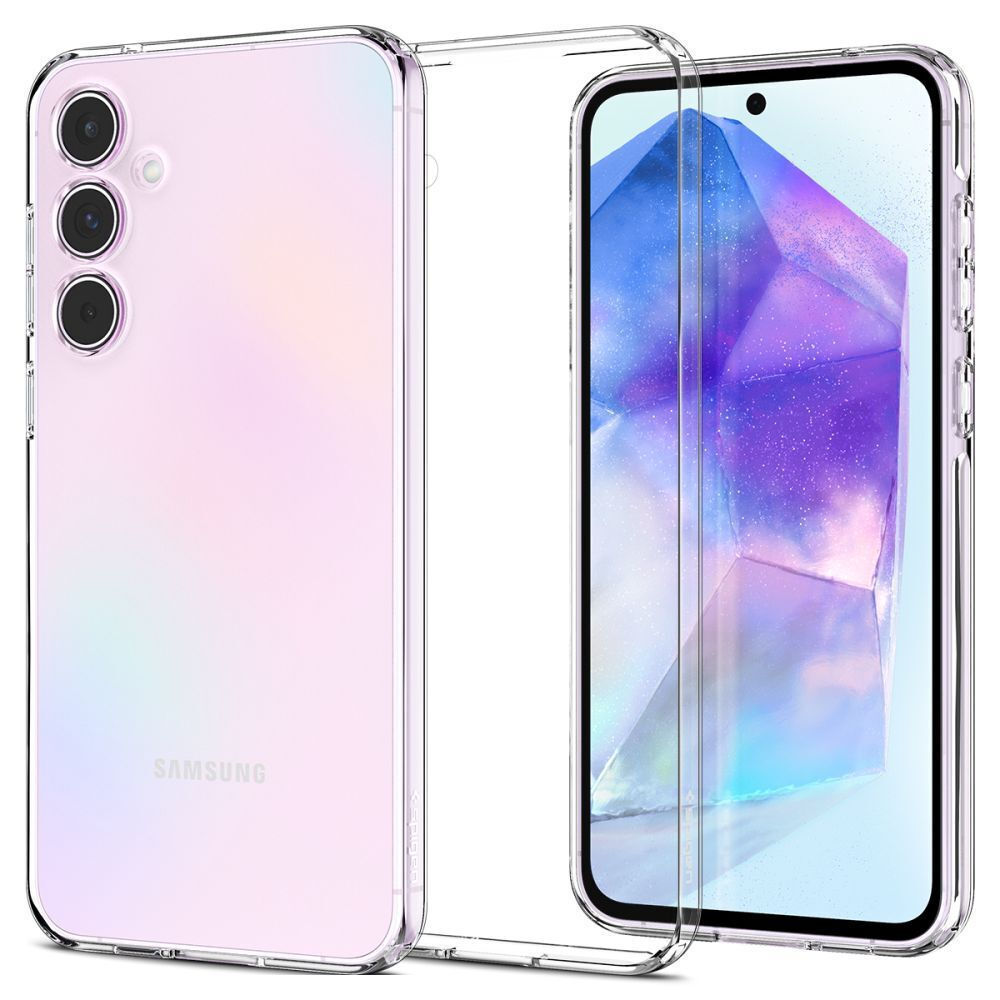 Samsung Back Cover Διάφανο (Galaxy A36/A56)