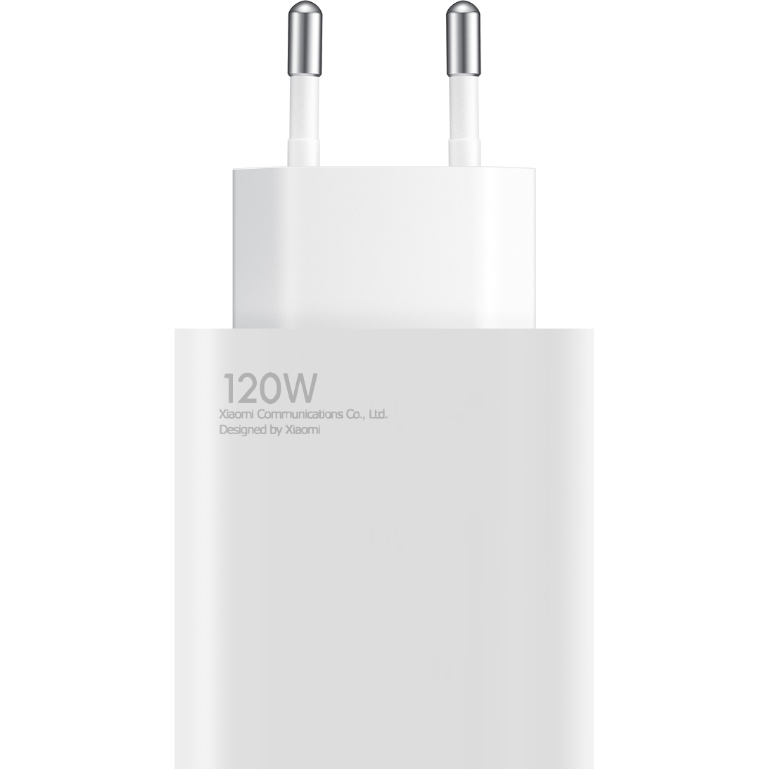 Xiaomi Φορτιστής Χωρίς Καλώδιο με Θύρα USB-A 120W Λευκός (MDY-13-EE)