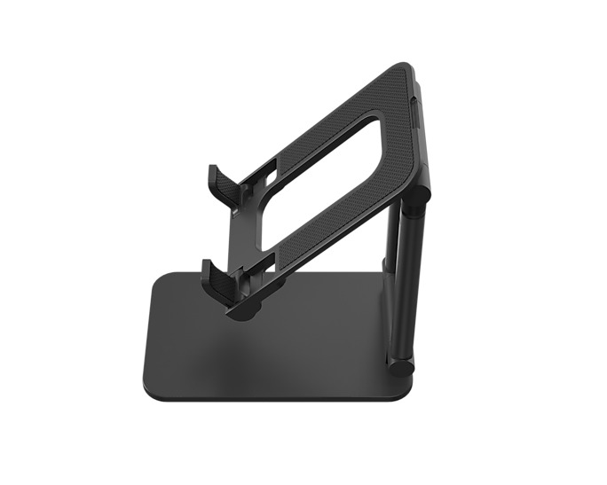 Samsung C&amp;T Universal Stand Βάση Γραφείου για Κινητό σε Μαύρο χρώμα
