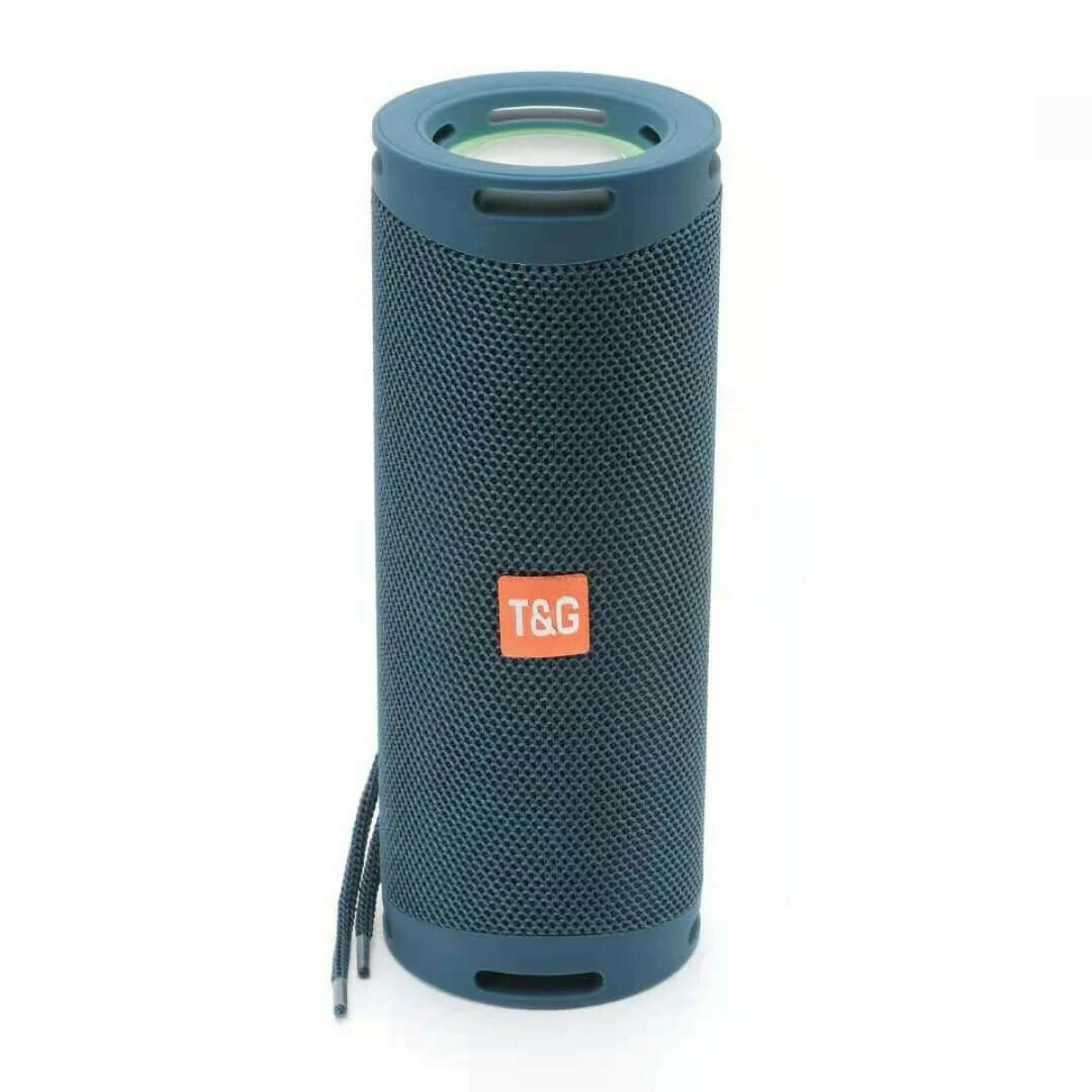 T&amp;G TG-289 Ηχείο Bluetooth 5W με Ραδιόφωνο Dark Blue