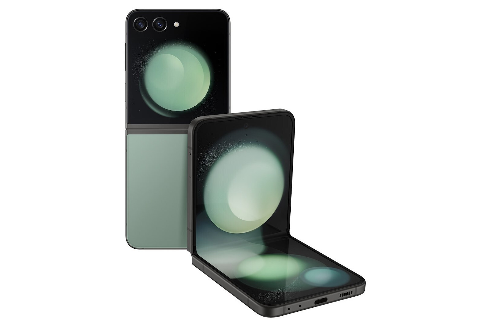 Samsung ​Galaxy Z Flip5 5G (8GB/512GB) Green