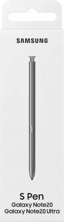 Samsung S-Pen Ψηφιακή Γραφίδα Αφής για Galaxy Note 10 σε Ασημι χρώμα